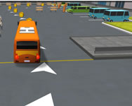 Bus parking 3D keress