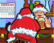 Christmas party online