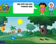 Dora the explorer ingyen játék