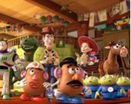 Hidden objets Toy Story ingyen játék