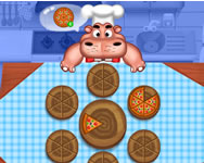 Hippo pizza chef keress mobil