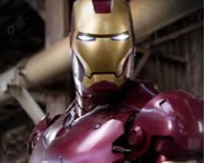 Iron Man find the alphabets keresős játékok