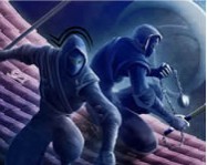 Ninjas find the numbers online keresős játék