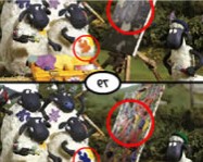 shaun the sheep spot the difference keresős játékok