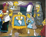 Simpsons treasure hunt online