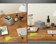 Still life online