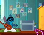 Stitch Master of disguise keresős játékok