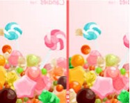Sweet tooth difference keresős játékok