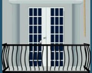 Terrace escape online keresős játék