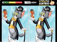 Tom and Jerry finding cheese online