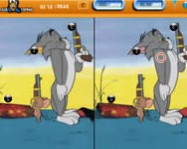 Tom and Jerry point and click ingyen játék